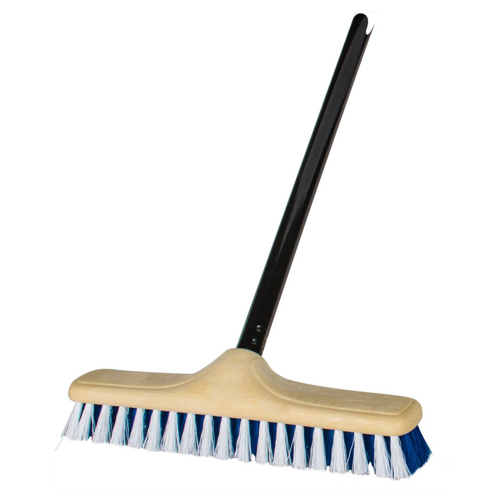 Schrubber mit Metallstiel 240mm