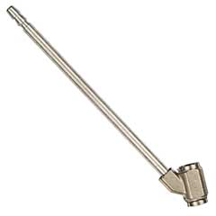 Zwillingsstecker,Schlauchtüllenanschluß für Schlauch mit 6mm Innen-Ø