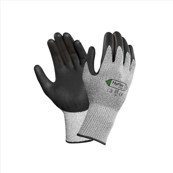 Montagehandschuh HYFLEX 11-435, Gr.11 EN 388 4.5.4.2. CE Cat.II, EN 1149