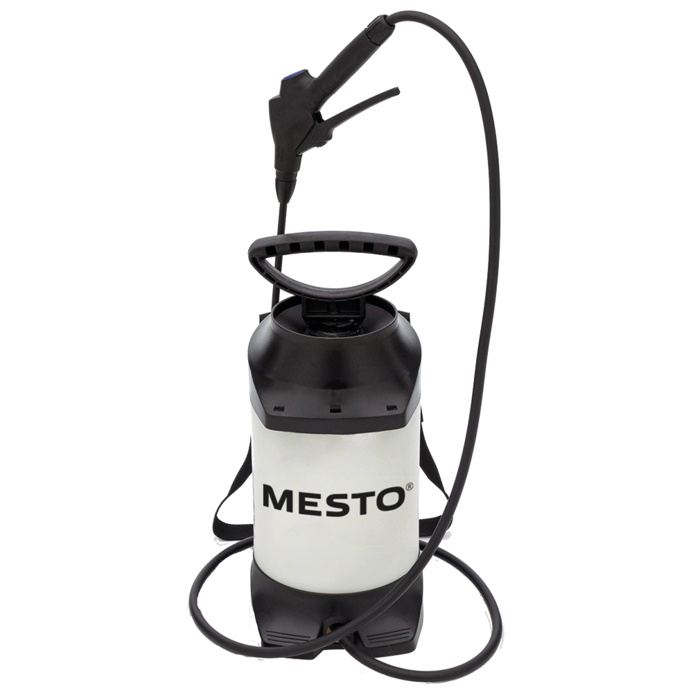 Drucksprühgerät Inhalt 10,0 Liter alkalische Flüssigkeiten und Laugen