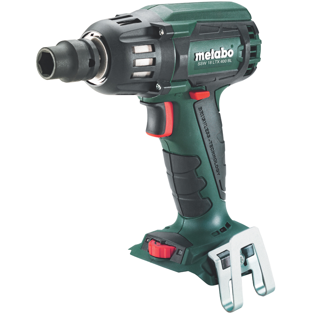 Akku-Schlagschrauber METABO SSW18LTX 400 BL,ohne Akku u.Ladegerät,metaBox