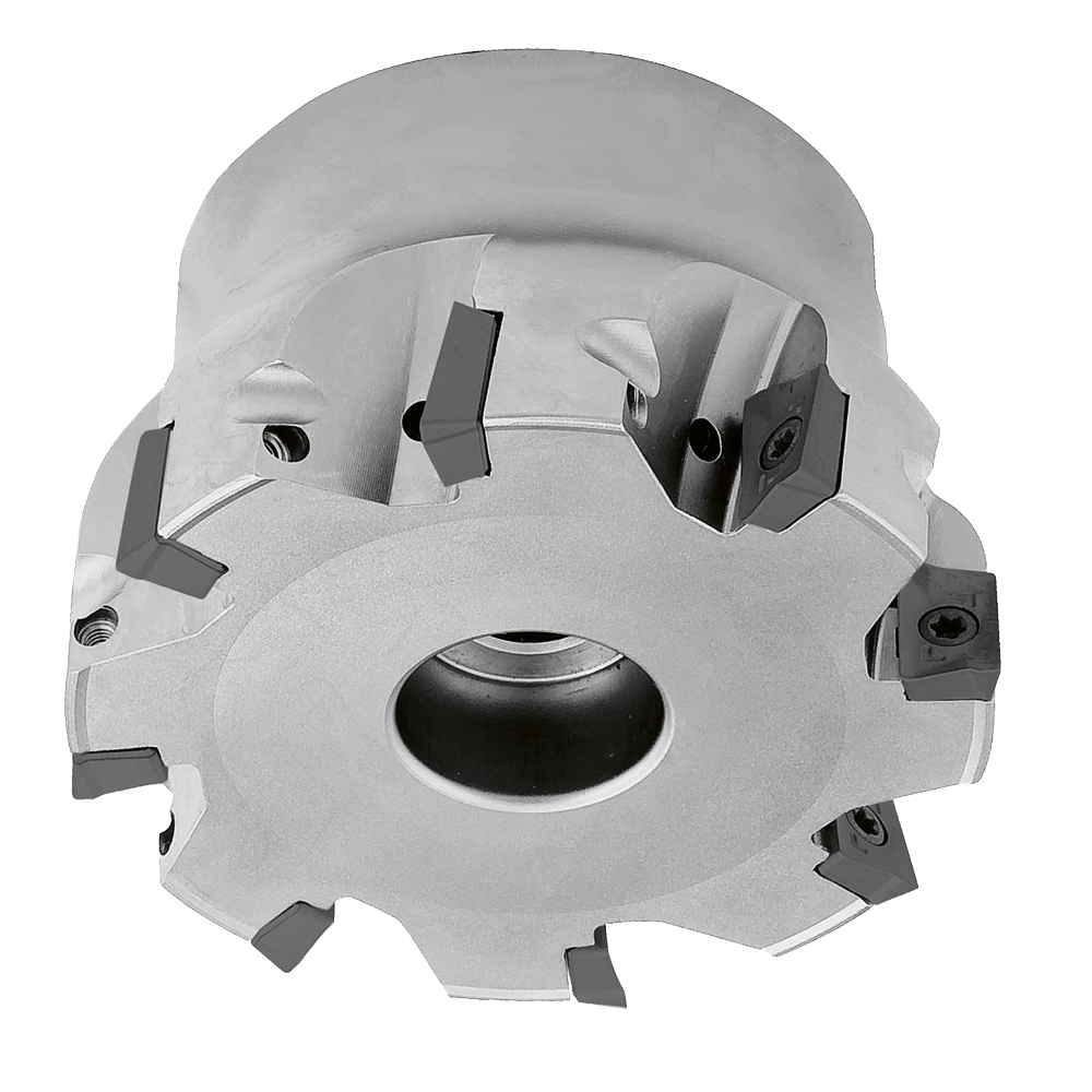 Fräser TOP E124A 40x6 A10 D=40 Z6 für AP.T1003