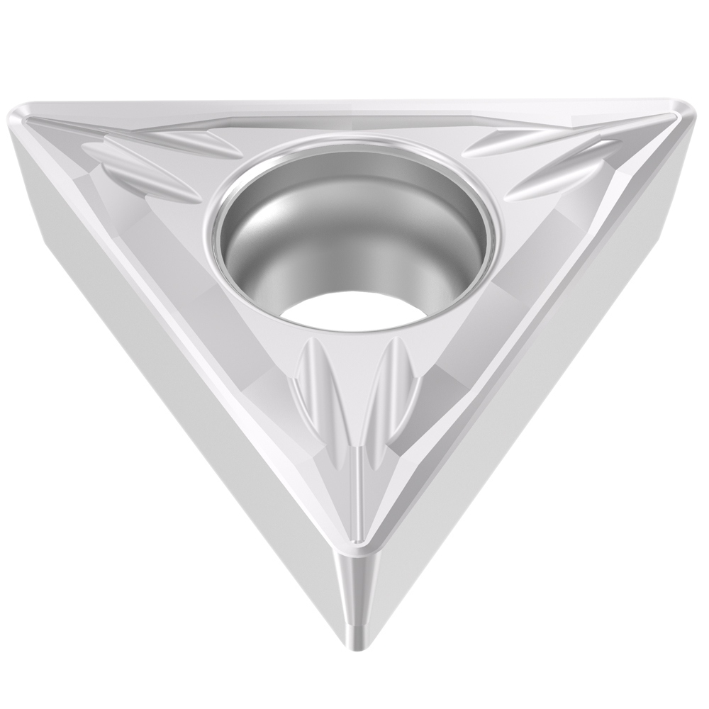 10 Stück SECO TCMT110204-MF2 TP3501 Schlichtplatte für ISO-Bereich P/M