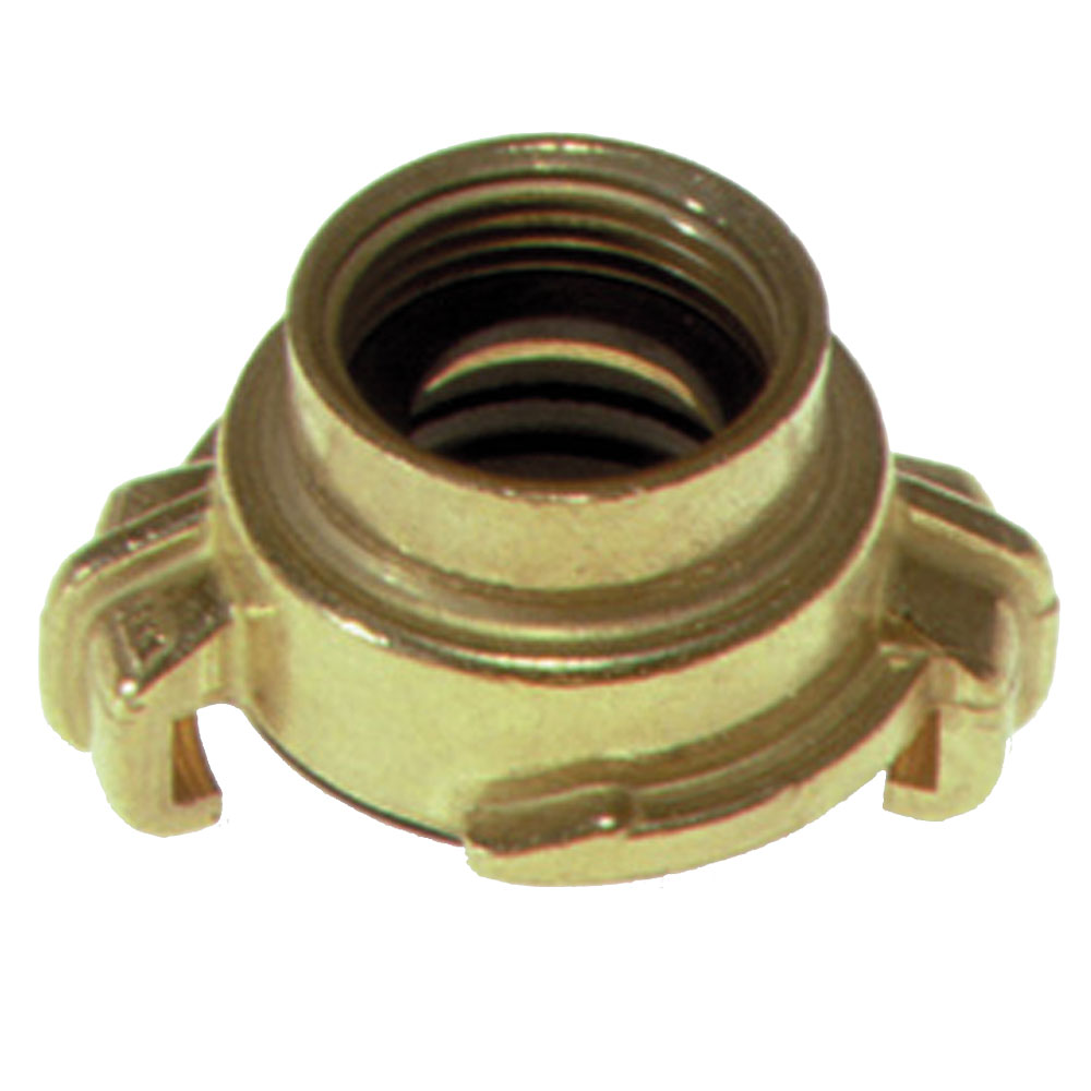 Schlauchgewindestück 3/8" Außengewinde Messing