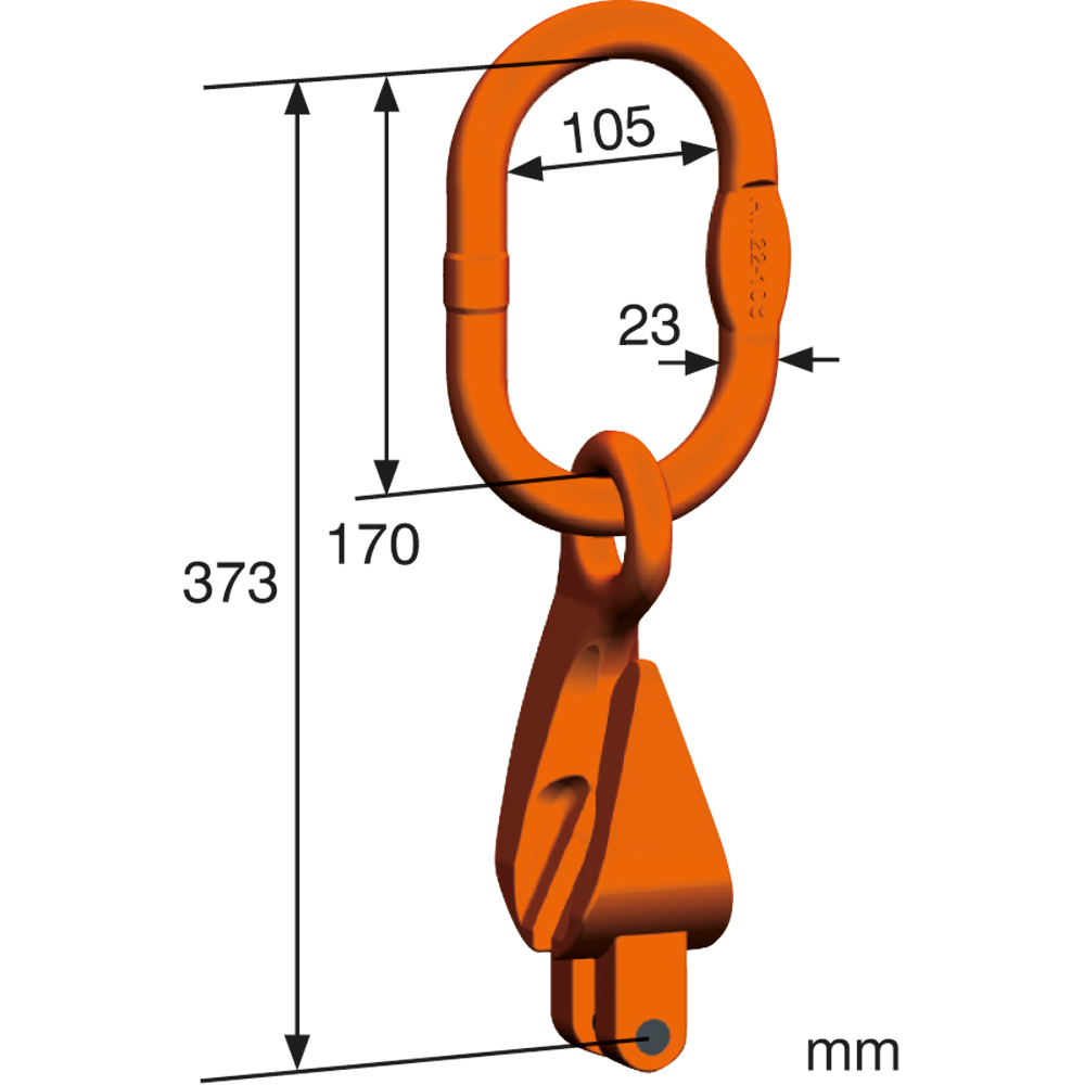 Kuppelhauptgarnitur Nicralloy VMXKW 1-13 Güteklasse 10 - hochfest,nach EN 818-4