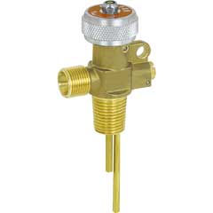 Propan-Kleinflaschen-Ventil