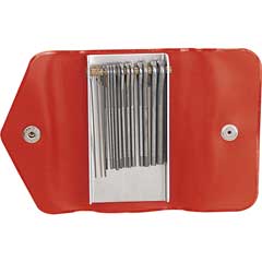 Düsenreinigungsnadel-Satz 10-teilig