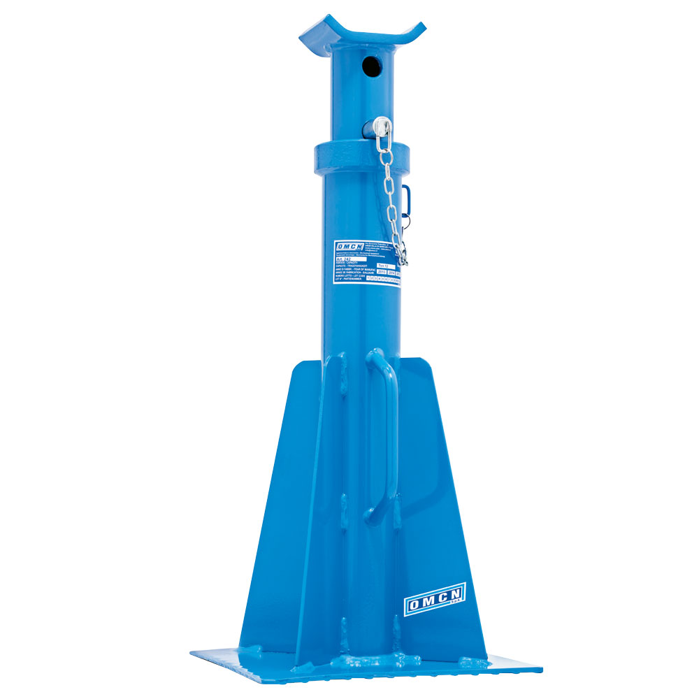 Unterstellbock hoch 8 To Tragkraft 650/1100mm hoch