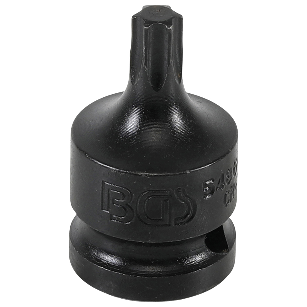 Schlag-Torx-Nuss 1/2" T45 Sonderlegierung