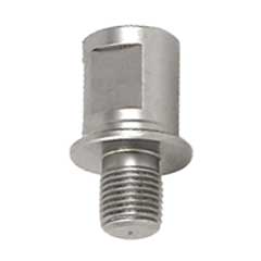 Bohrfutter-Adapter 1/2" - 19mm mit WELDON-Aufnahme für Kernbohrer