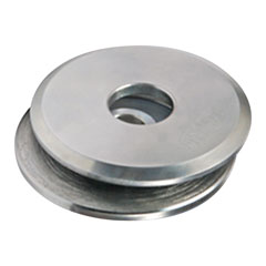 Sicherheitsflansch 76mm für superdünne gerade Trennscheiben Ø178 und 230mm