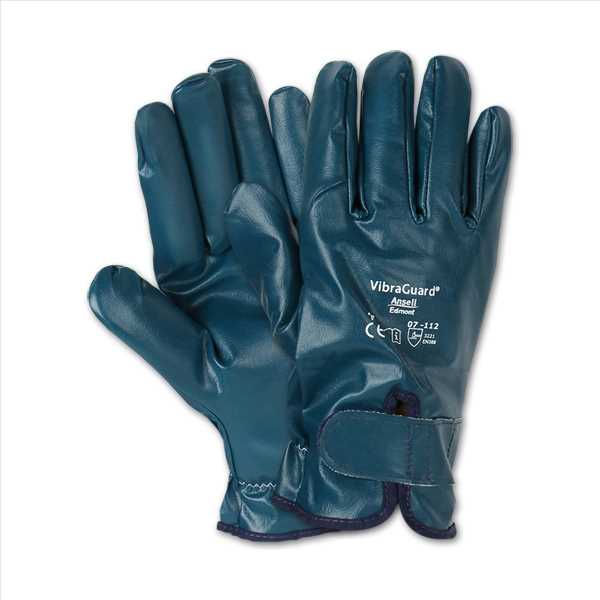 Antivibrationshandschuhe Ansell Gr.11 EN 388 3.2.2.1.B. CE Cat.II, EN 10819