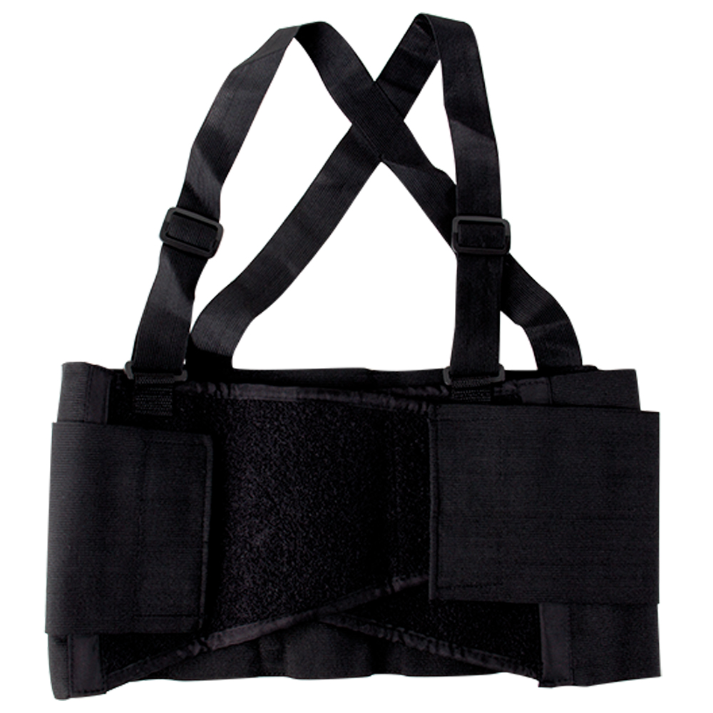 Rückenschutzgurt Gr.M 81-96cm Hüftumfang,Wirbelsäulen-Kreuzbandstütze