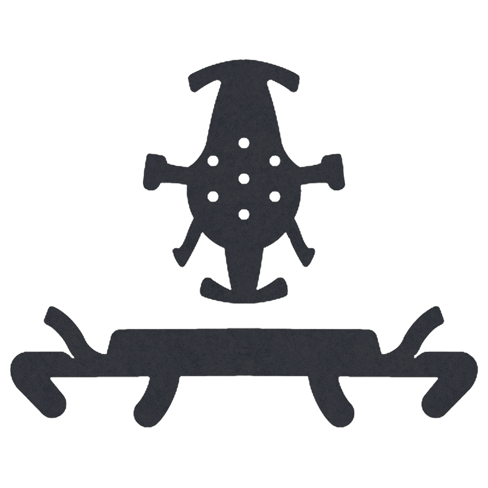 Innenpolsterung Plasma austauschbar