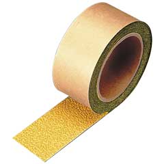 Sicherheits-Belag 51mm/18,3m gelb Antirutschbelag selbstklebend