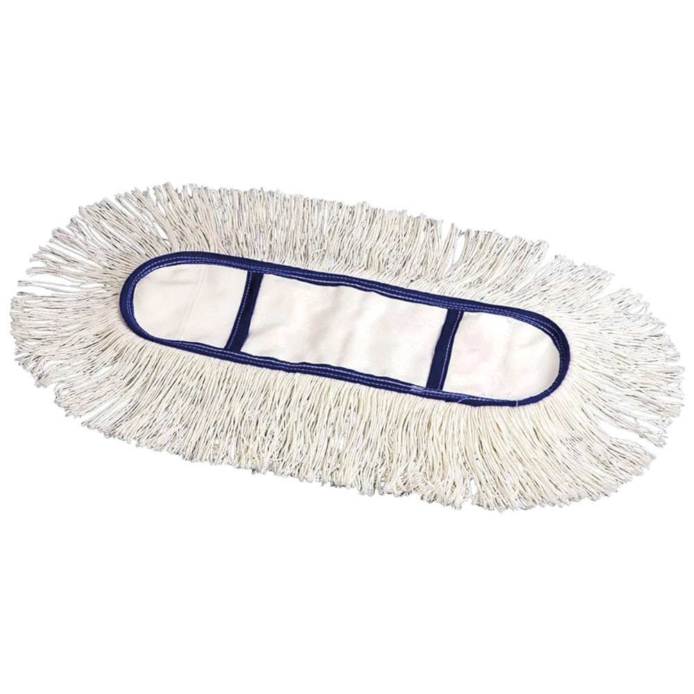 Feuchtwischmop Basic 40cm mit Taschen