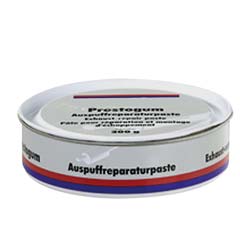 Auspuff-Reparaturpasten-Set 200 Gramm inklusive Bandage