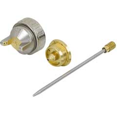 Düsensatz für 3516-016+3517-012 2,0mm mit Innen-u.Außendüse u.Düsennadel