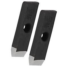 Messerpaar 60° zu NES-3