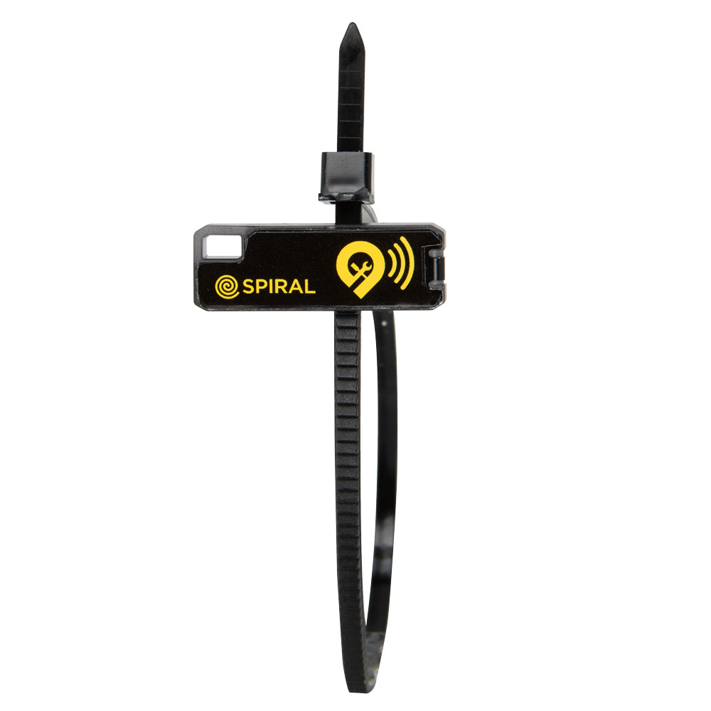 ALLinONE Industrie-TAG 38x13x4,5mm Schutzklasse IP67, HF 13.56MHz