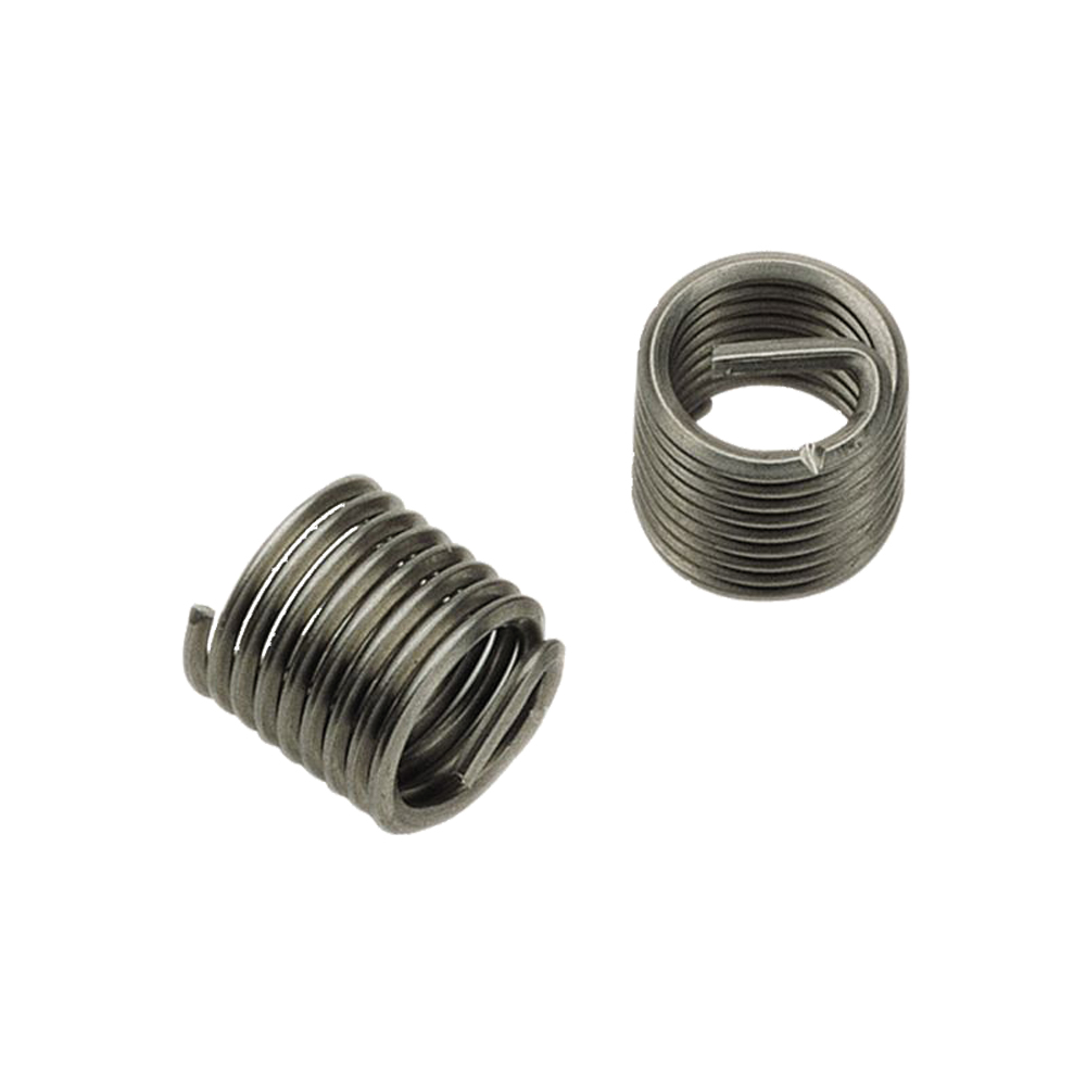 COIL-Einsatz Typ S; M 18x1,5x27mm 1,5xD für feste und dauerhafte Innengewinde
