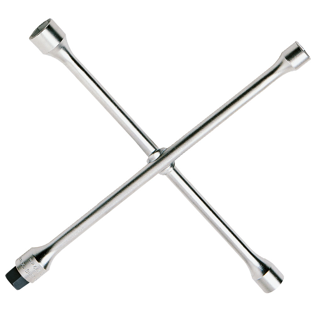 Kreuzschlüssel LKW U272Ca 24,27,32mm 3/4"-Antrieb,Vanadium-USAG-Extra