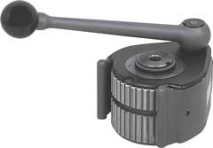 Schnellwechsel-Stahlhalter-Kopf C zur Aufnahme von Stahlhaltern