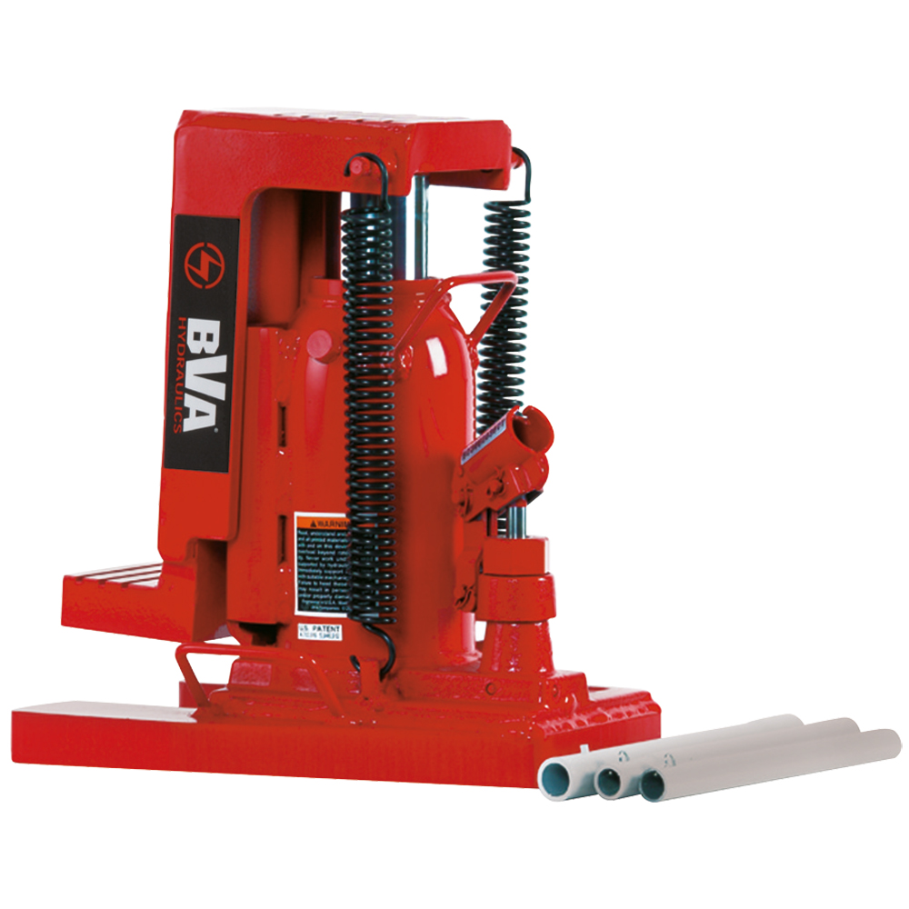 Zehenheber 15t/130mm Hub kompakte Industrieausführung