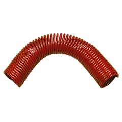 Spiralschlauch 6,0mm 30m,ohne Armaturen selbstrollend,für Pressluft