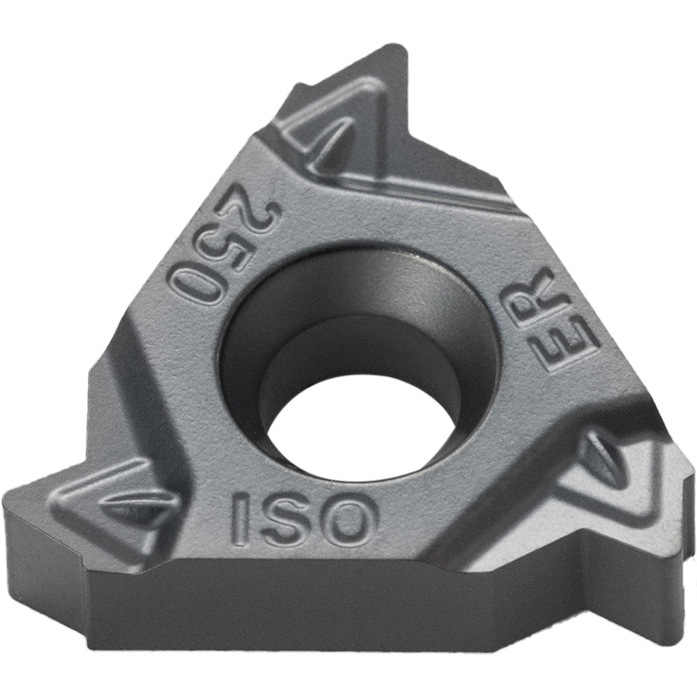 Gewindeschneidplatte 16ER Stg.0,50 Vollprofilplatte 60°/Sorte GU1004/VP2