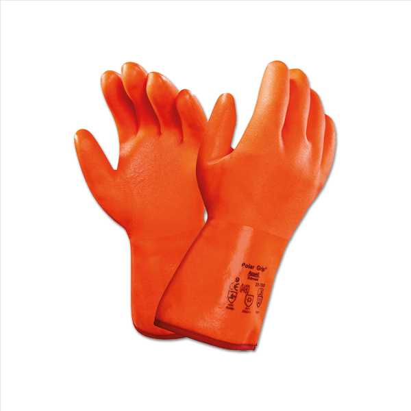 Winterhandschuh Polargrip Ansell, Gr. 9 EN 388 3.1.2.1.B. CE Cat.III, EN 511/374