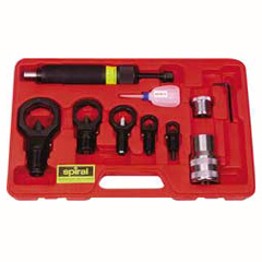 Mutternsprenger HYDROKNACK,sprengt Muttern Ø 10-48mm,in Box