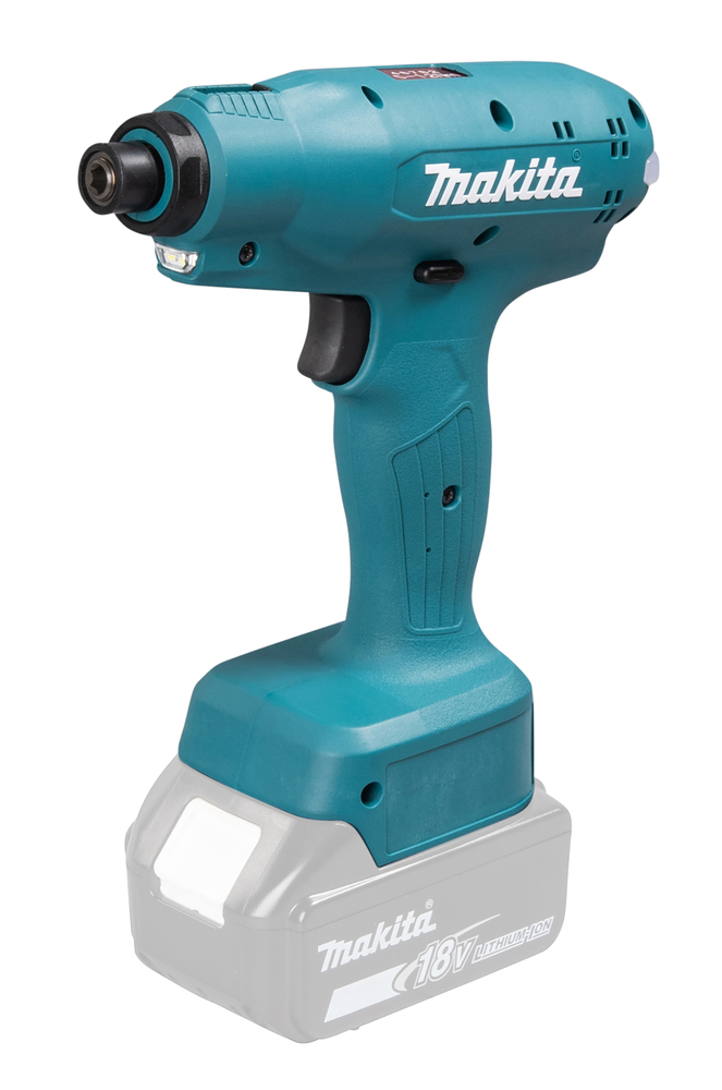 Akku-Schrauber MAKITA DFT129FMZ 18V 5-12Nm ,ohne Akku,Ladegerät u.Koffer