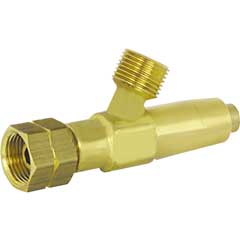 Propan-Hochfluss-Schlauchsicherung 2,5 Bar