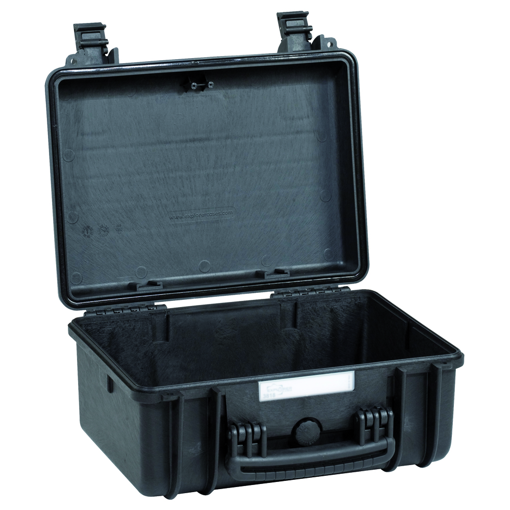 PP-Koffer IP 67/480x370x205mm wasserdicht,korrosionssicher,stapelbar