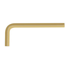 Cu-Be 6-kantschlüssel 12,0mm antimagnetisch,nicht funkenreißend