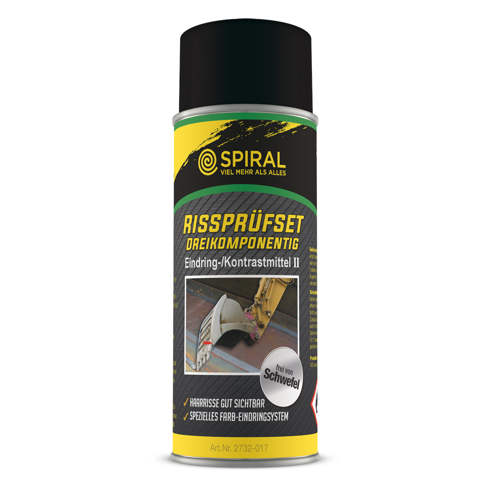 Riß-Prüf-Spray II 400 ml Kontrastmittel