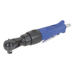 Preßluft-Ratsche POWER 1/2" 68Nm 180 U/min,1/4" Anschlußgewinde