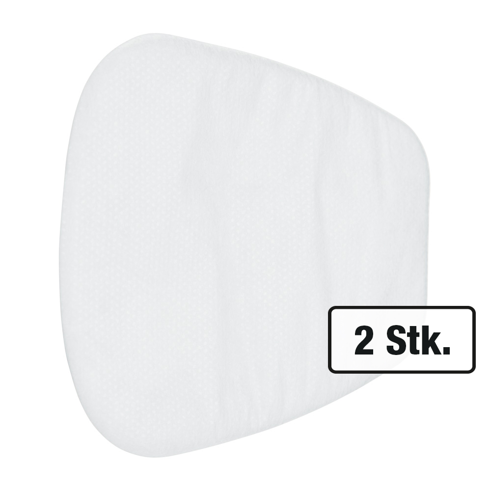 1 Paar Feinstaubfilter P2/EN143 passend zu Halbmaske/Vollmaske 3M