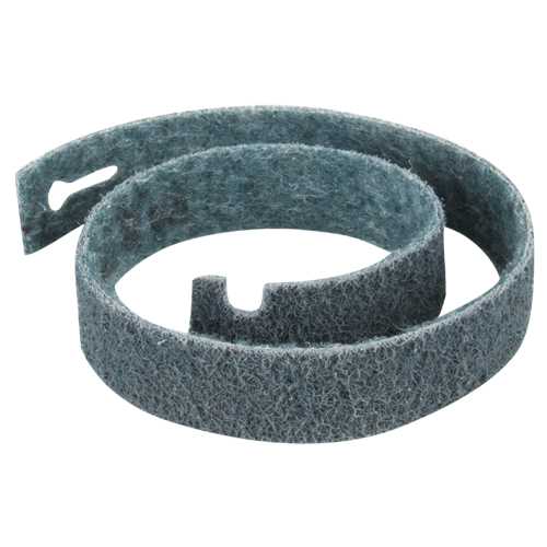 Vliesband blau 30x620mm fein