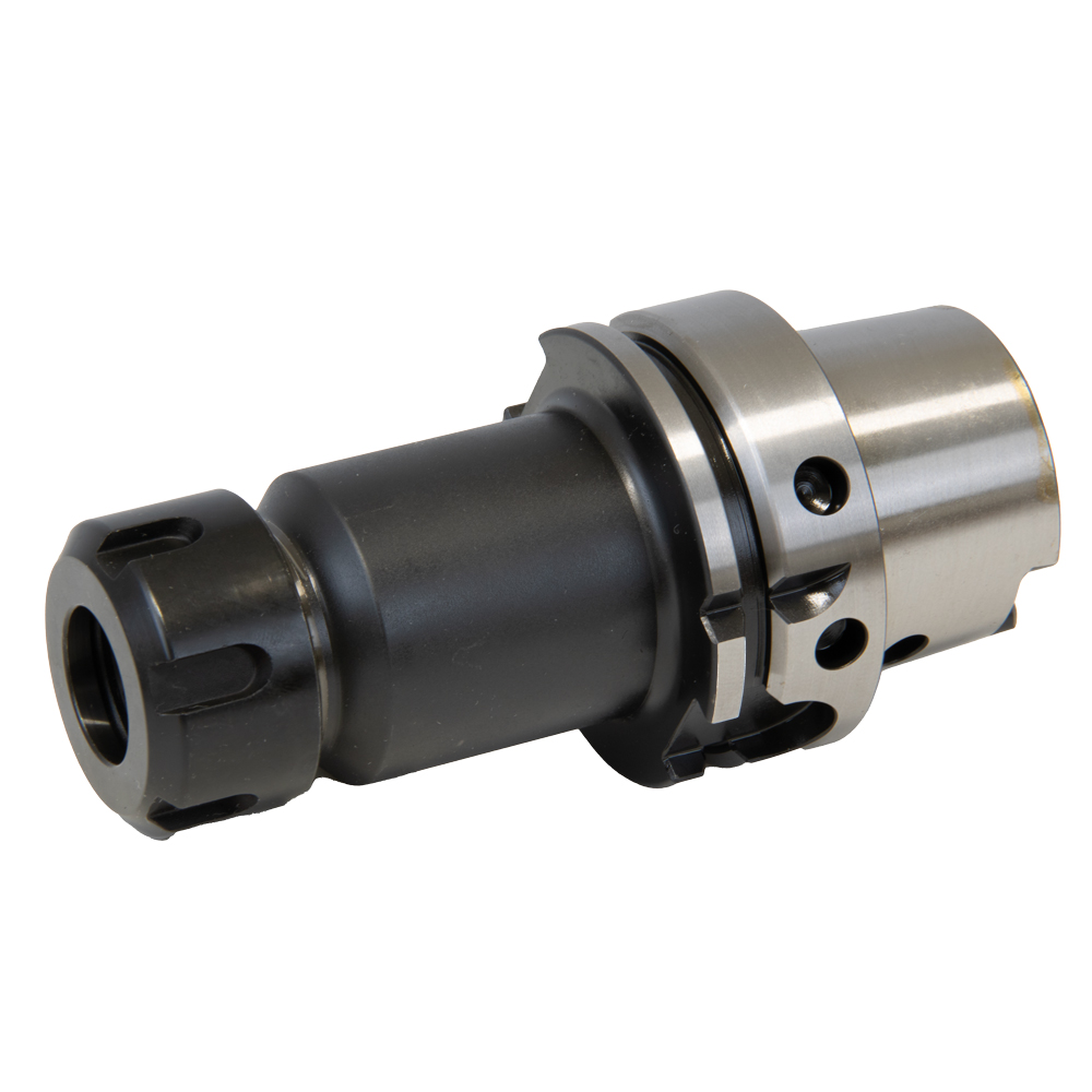 Spannzangenfutter HSK63A-ER25 Universaltype für alle Zylinder-Schäfte