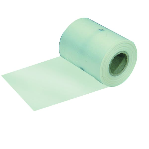 Plastikfolien-Schlauch 200mm breit ca.500 lfm,aus Poly-Ethylen