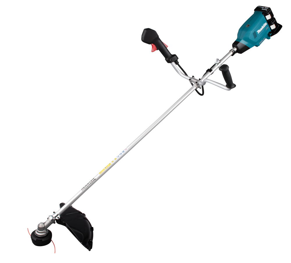 Akku-Rasentrimmer MAKITA DUR369APT2 18V 430mm Schnittbr.,2xAkku 5Ah,Ladegerät