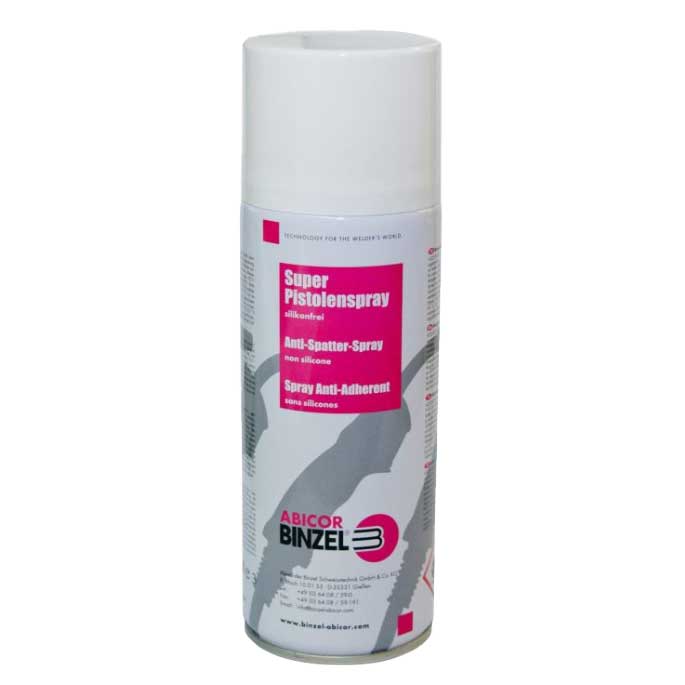 Antispritzerschweissspray 400 ml keramikbasiert,  überlackierbar