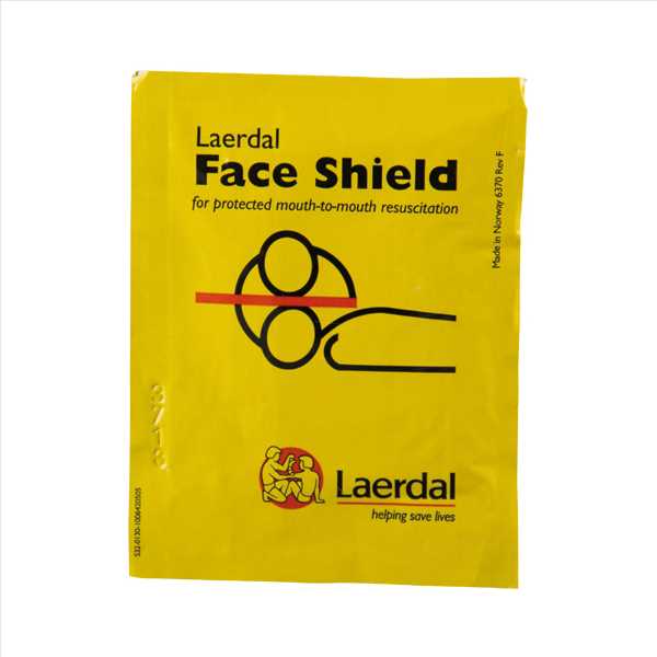 Notfallbeatmungstuch