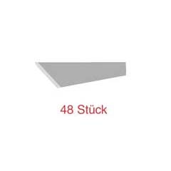 48 Stück Ersatzklingen zu Designermesser Art.Nr.5020-247