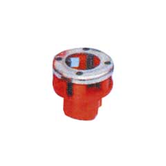 TOP-Rohrgew.Schneidkopf 1 1/2" komplett mit Schneidbacken,für TOP-Schneidkluppe