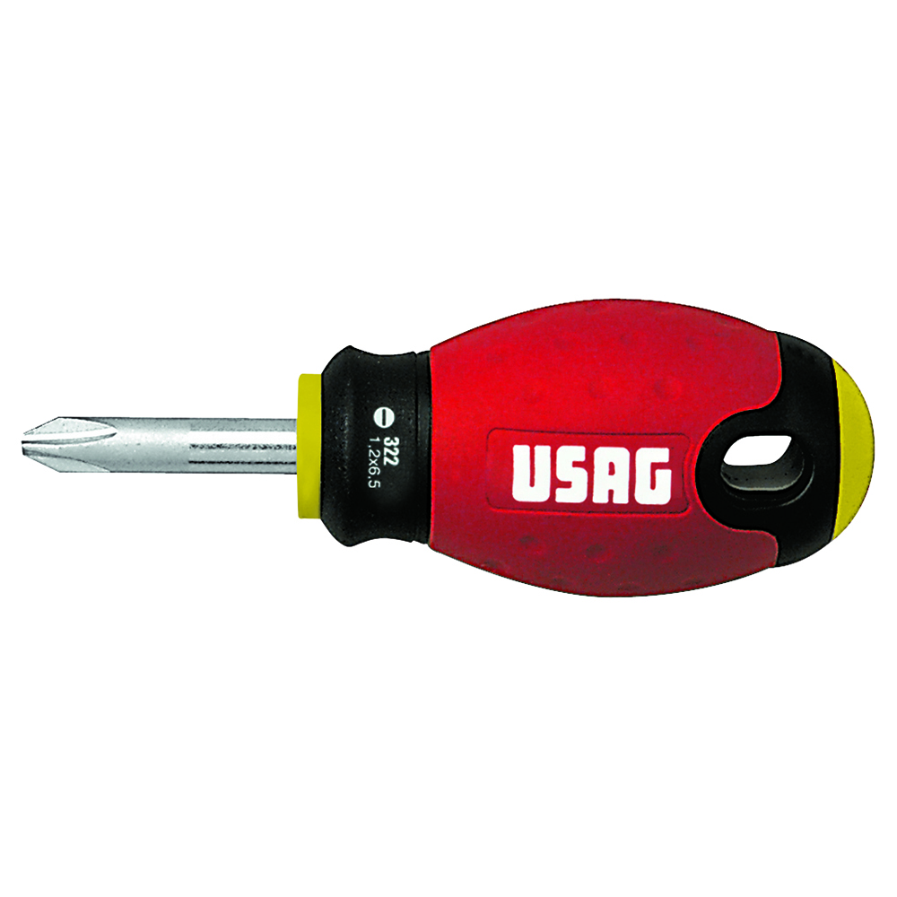 Faustschrauber U323 N PH Gr.2 Vanadium-USAG-Extra,verchromt,brüniert