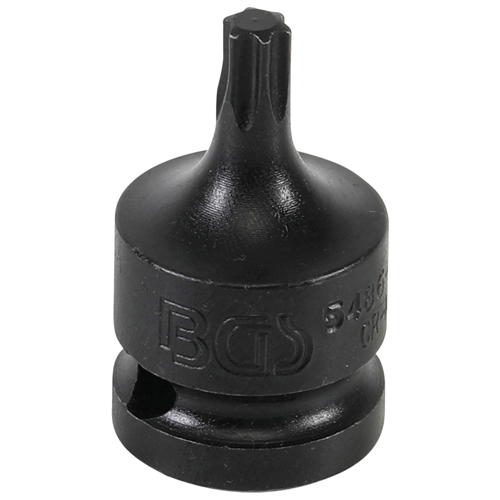 Schlag-Torx-Nuss 1/2" T40 Sonderlegierung