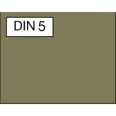 Schutzglas 90x110 DIN 5 für Schweißer